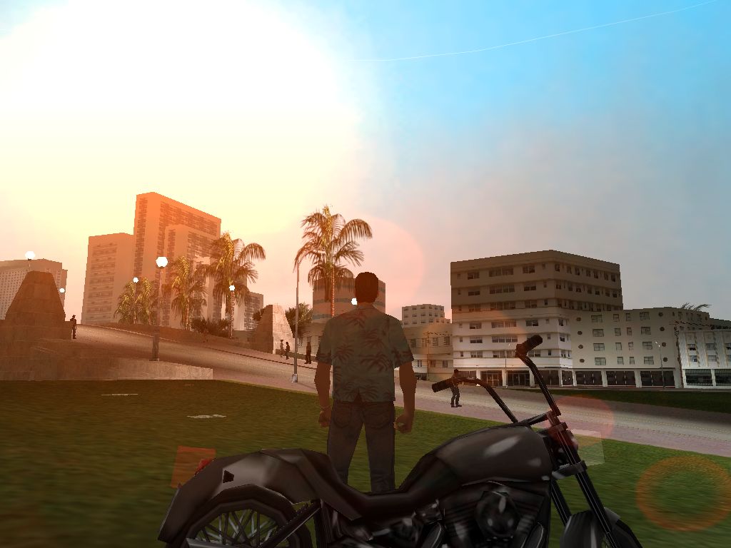 Grand Theft Auto:Vice City(PC)