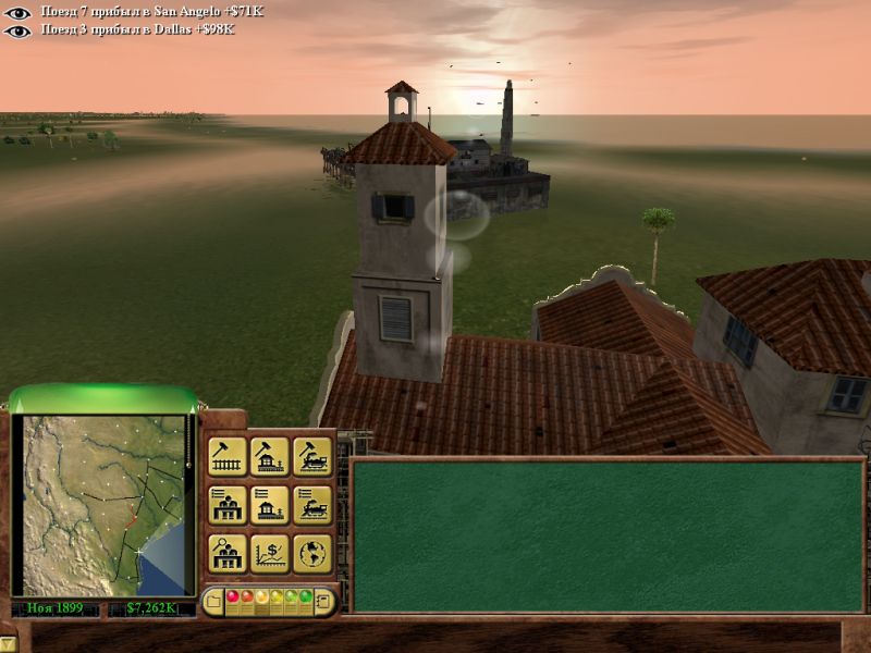 Railroad Tycoon 3(PC)