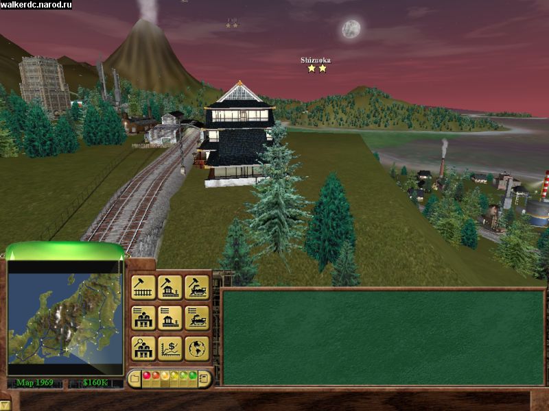 Railroad Tycoon 3(PC)