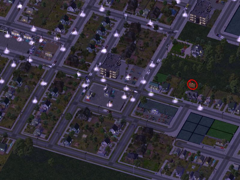 Sim City 4(PC)