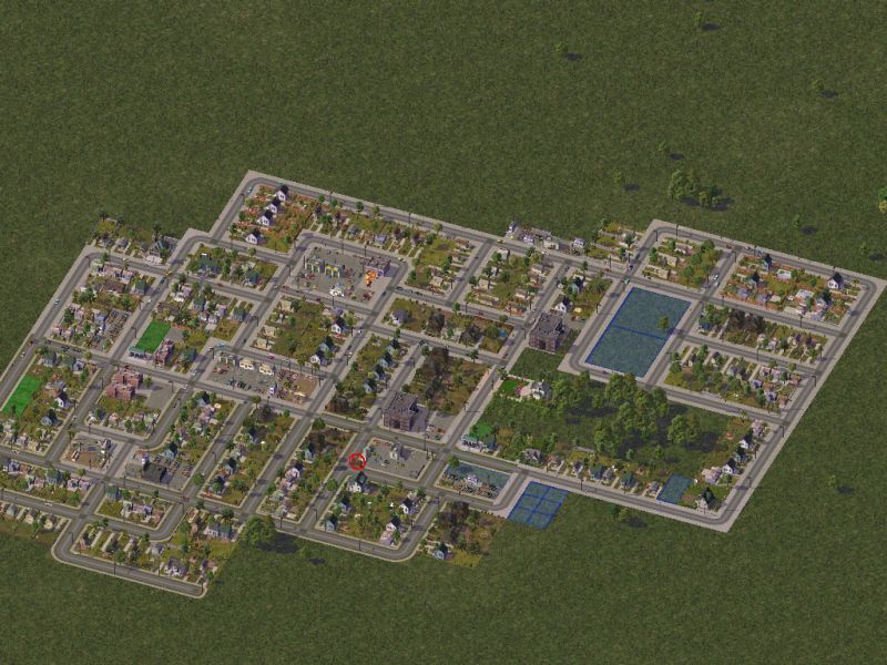 Sim City 4(PC)