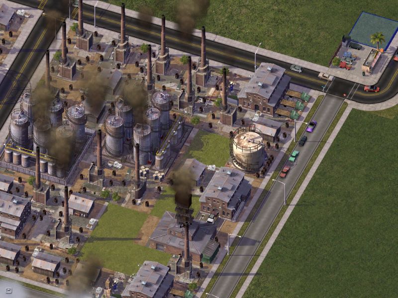 Sim City 4(PC)