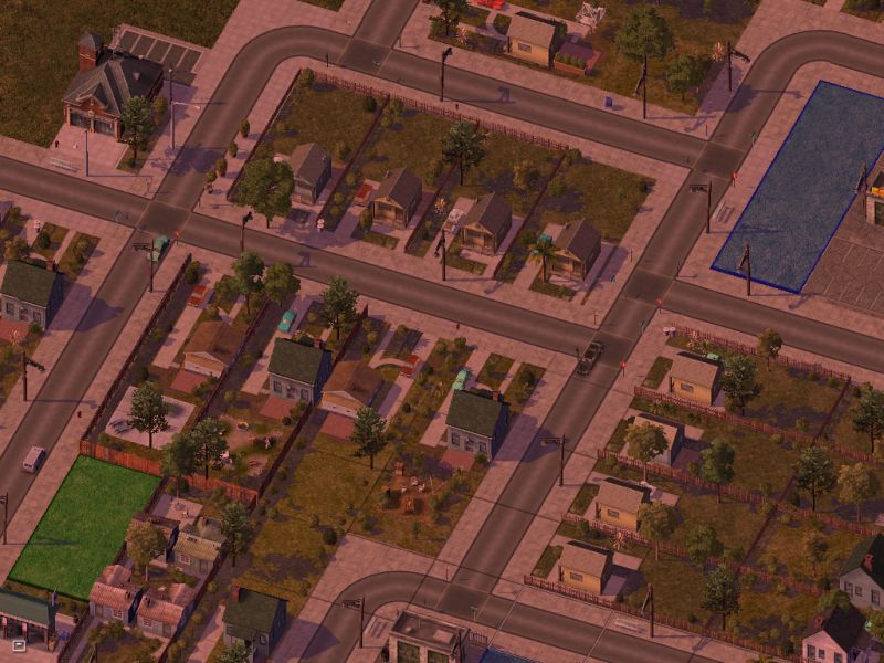Sim City 4(PC)