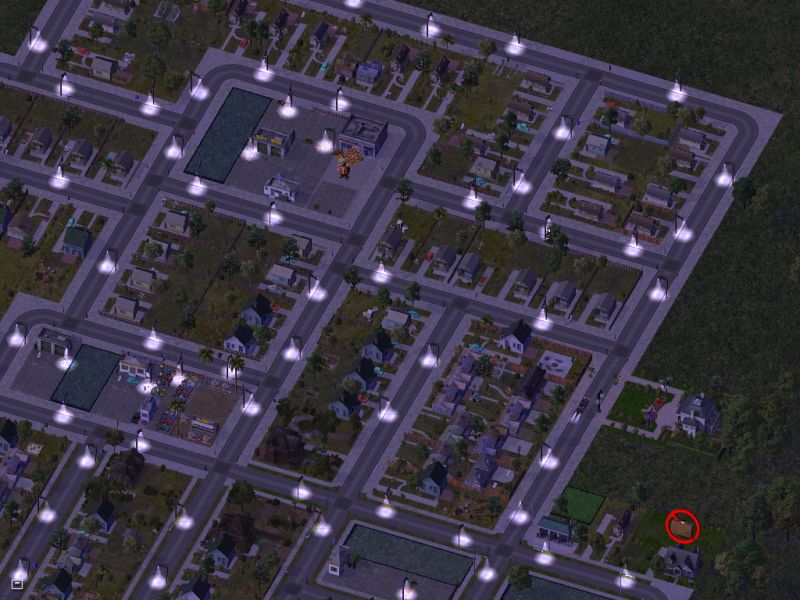Sim City 4(PC)
