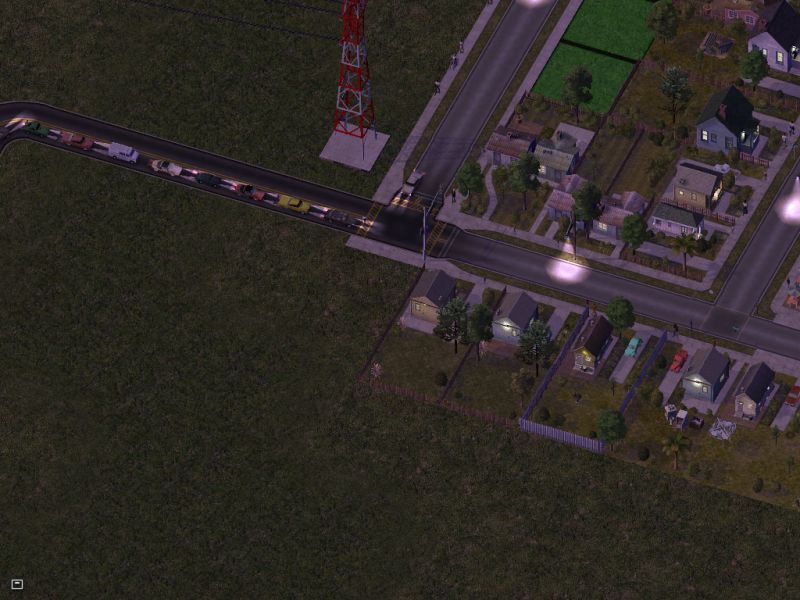 Sim City 4(PC)