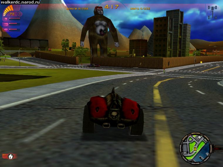 Carmageddon TDR 2000(PC)